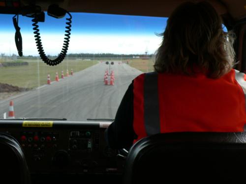 Drivers Challenge 2006 — Fire Driving 299