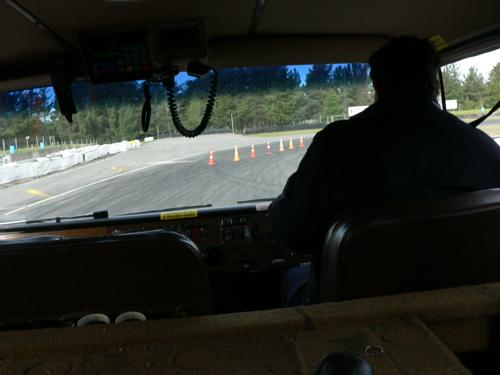 Drivers Challenge 2006 — Fire Driving 303