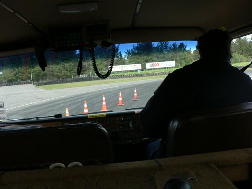Drivers Challenge 2006 — Fire Driving 304