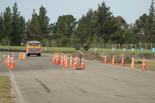 Drivers Challenge 2006 — Fire Driving 315