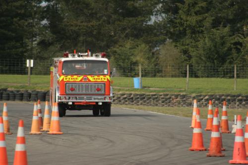 Drivers Challenge 2006 — Fire Driving 321