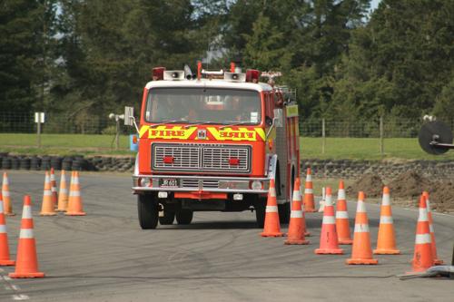 Drivers Challenge 2006 — Fire Driving 324