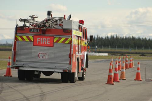 Drivers Challenge 2006 — Fire Driving 328