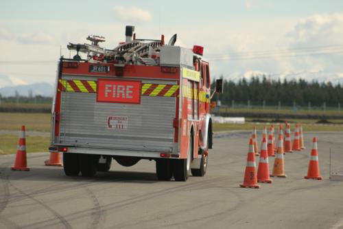 Drivers Challenge 2006 — Fire Driving 329