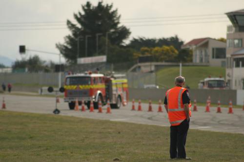 Drivers Challenge 2006 — Fire Driving 333