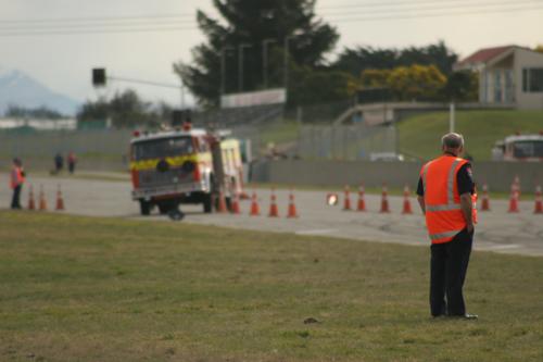 Drivers Challenge 2006 — Fire Driving 335
