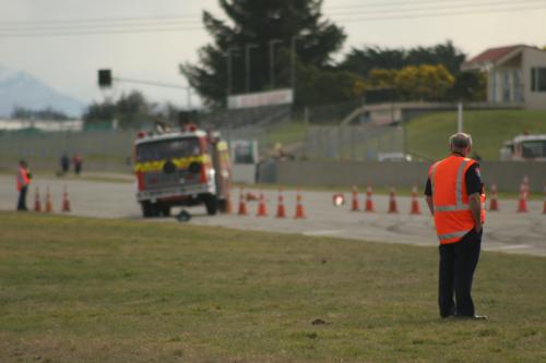 Drivers Challenge 2006 — Fire Driving 336
