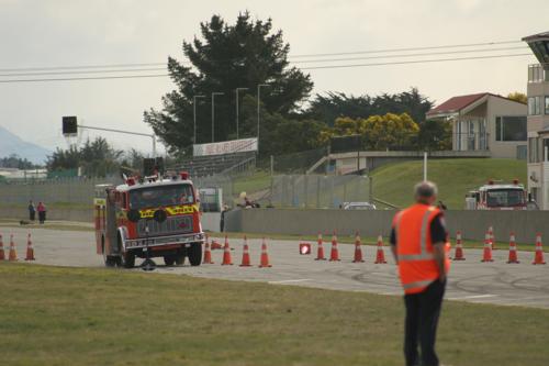 Drivers Challenge 2006 — Fire Driving 337