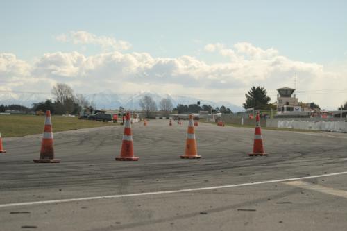 Drivers Challenge 2006 — Fire Driving 345