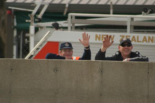 Drivers Challenge 2006 — Fire Driving 355