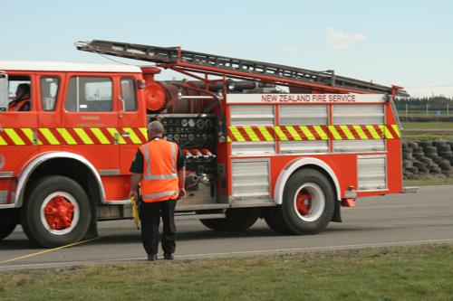 Drivers Challenge 2006 — Fire Driving 357