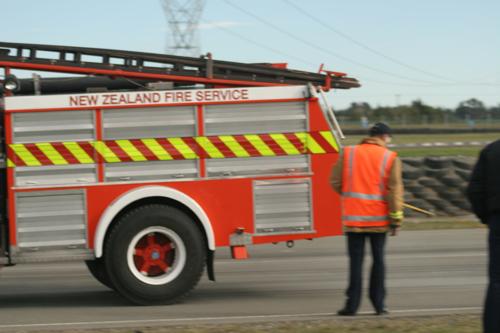 Drivers Challenge 2006 — Fire Driving 360