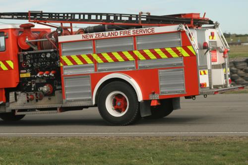 Drivers Challenge 2006 — Fire Driving 361