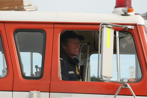 Drivers Challenge 2006 — Fire Driving 364