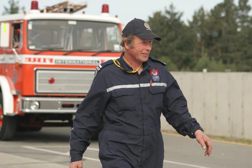 Drivers Challenge 2006 — Fire Driving 365
