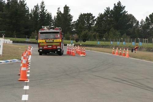 Drivers Challenge 2007 — driverschallenge07 050