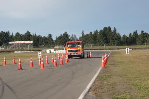 Drivers Challenge 2008 — mid cant drivers challenge 08 022