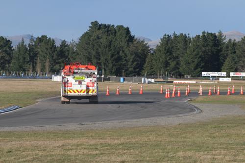 Drivers Challenge 2008 — mid cant drivers challenge 08 052