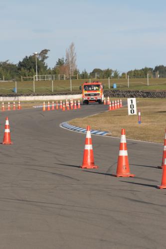 Drivers Challenge 2008 — mid cant drivers challenge 08 057