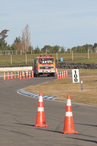 Drivers Challenge 2008 — mid cant drivers challenge 08 058