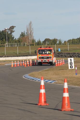 Drivers Challenge 2008 — mid cant drivers challenge 08 059