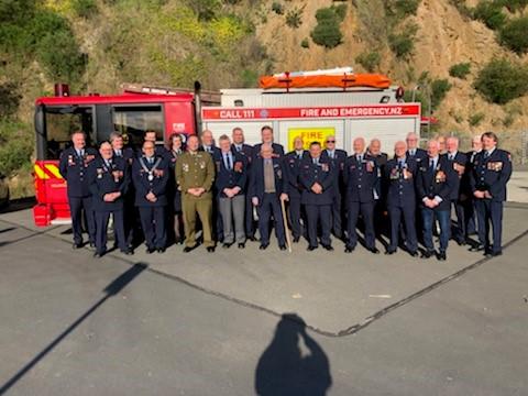 MCFBSA AGM 2022 — group
