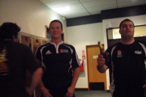Ten Pin Bowling 2011 — CIMG1927