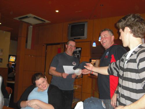 Ten Pin Bowling 2011 — CIMG1981